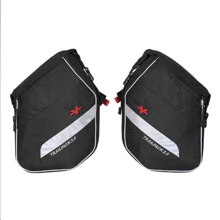 Viaterra 100% Waterproof Trailpack for Royal Enfield Himalayan BS6 - 2021-2022 - Viaterra