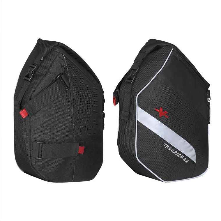 Viaterra 100% Waterproof Trailpack for Royal Enfield Himalayan BS6 - 2021-2022 - Viaterra