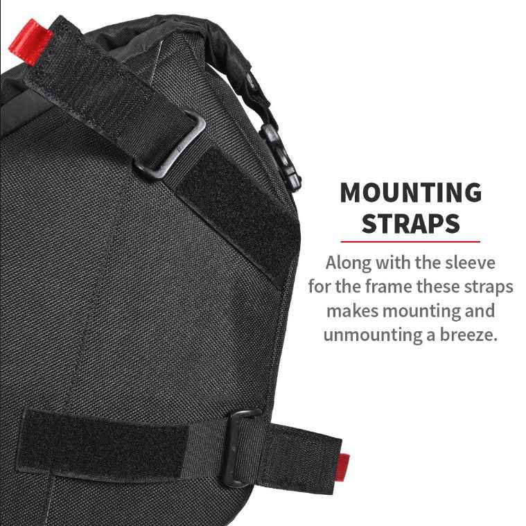 Viaterra 100% Waterproof Trailpack for Royal Enfield Himalayan BS6 - 2021-2022 - Viaterra