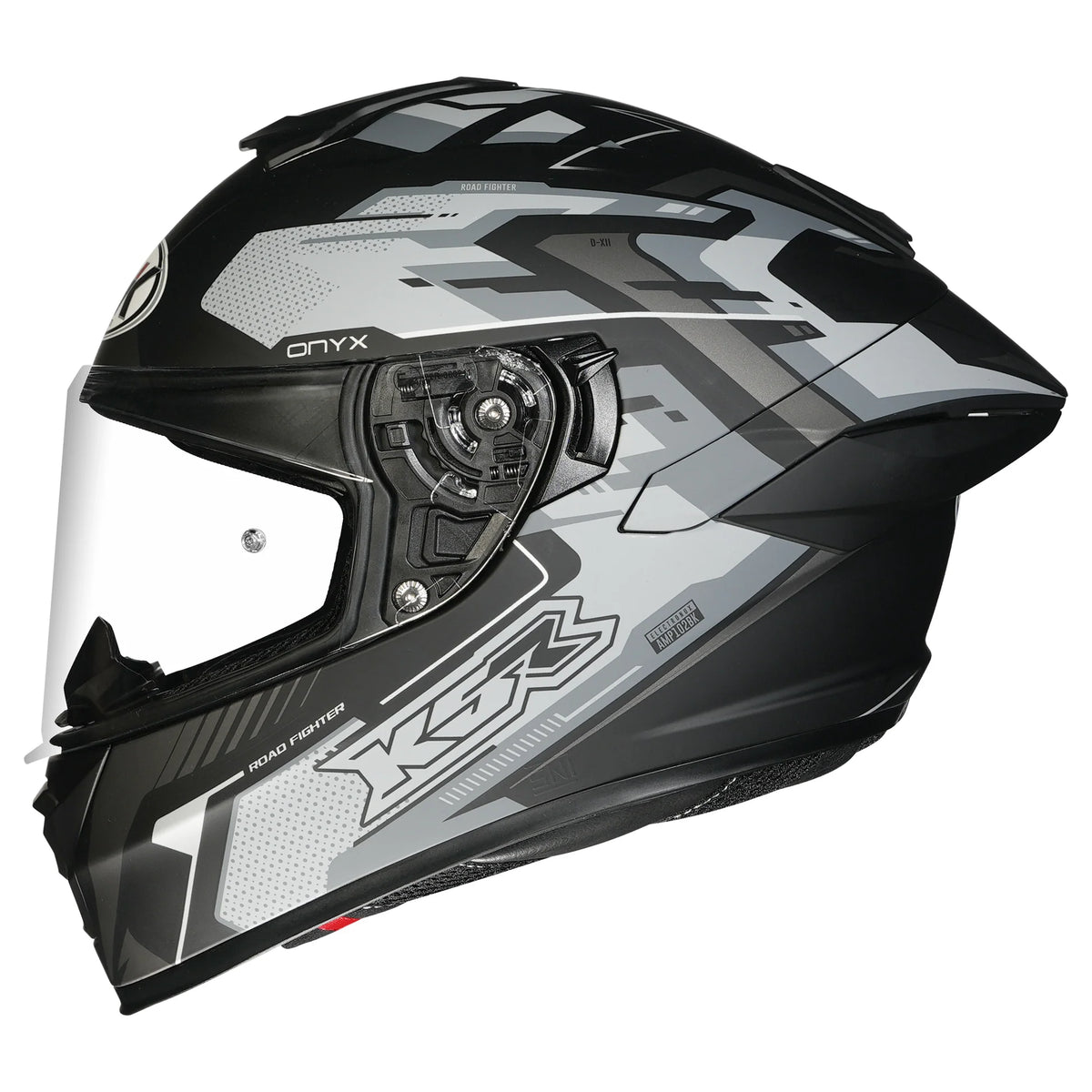 K5R ONYX MATT GREY