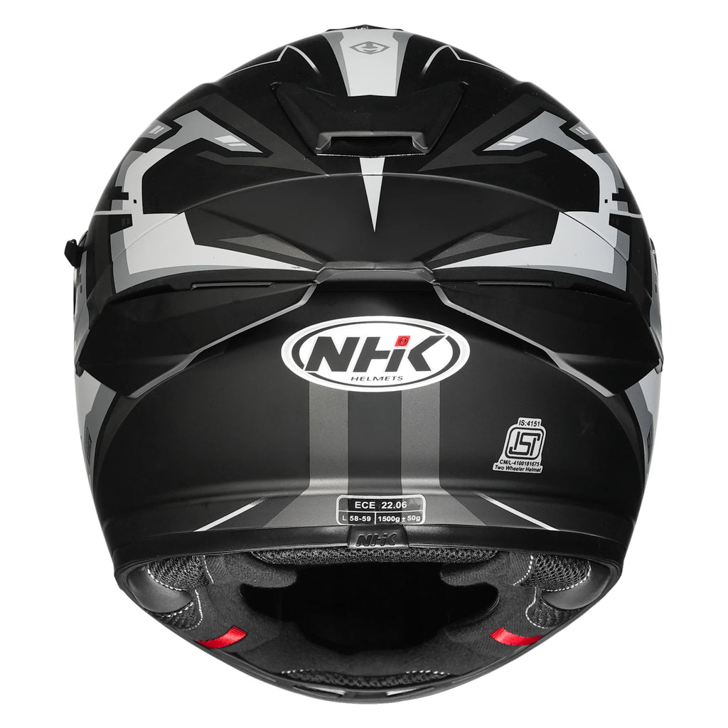 K5R ONYX MATT GREY