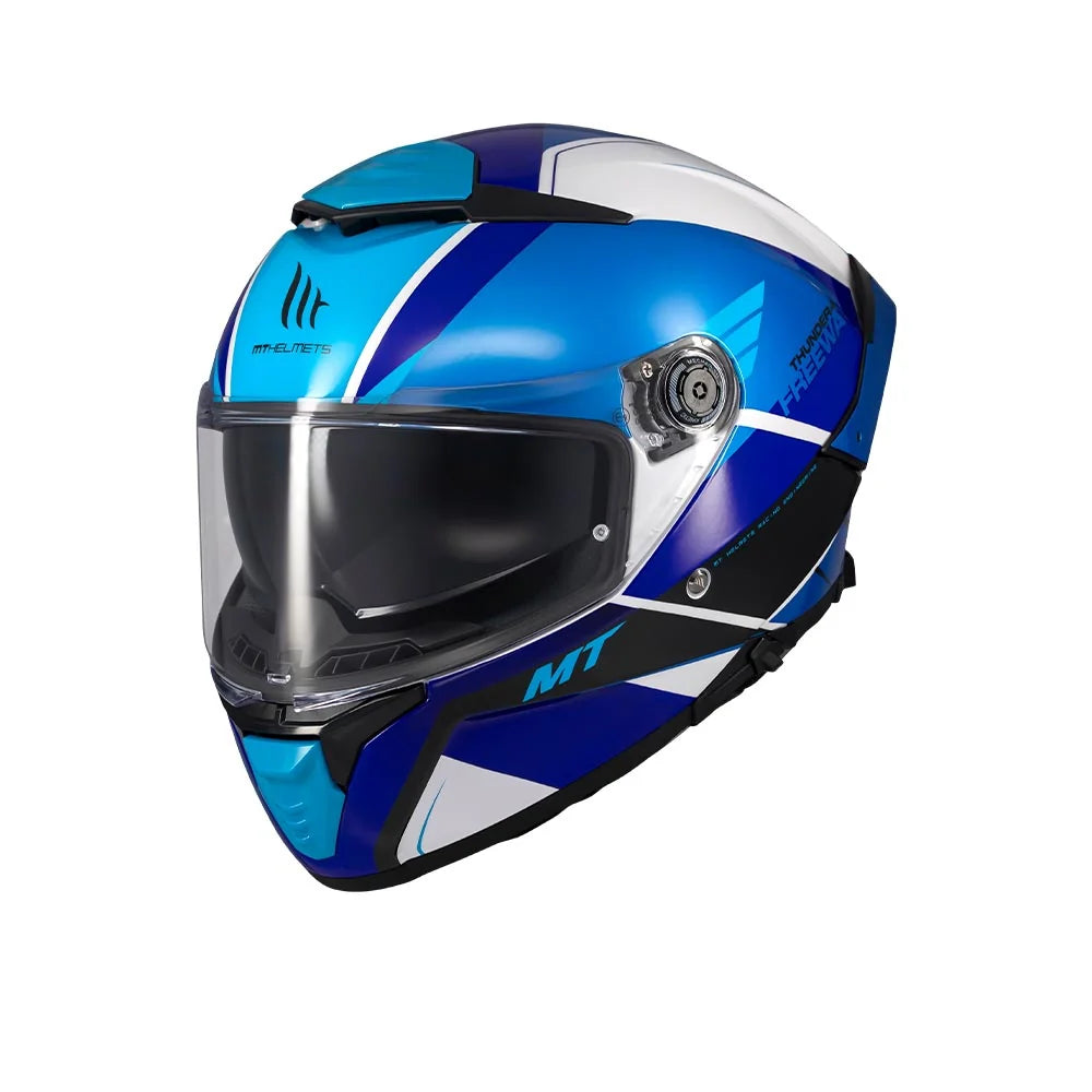 MT Thunder 4 SV Freeway A17 Gloss Blue
