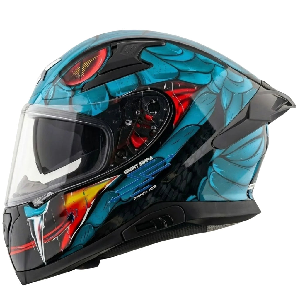Axor X Altor Apex Venomous Smart Bluetooth Helmet