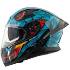 Axor X Altor Apex Venomous Smart Bluetooth Helmet
