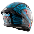 Axor X Altor Apex Venomous Smart Bluetooth Helmet