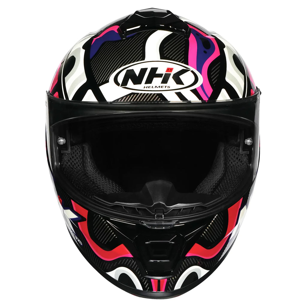 K5R NEBULA BLACK PINK GLOSSY