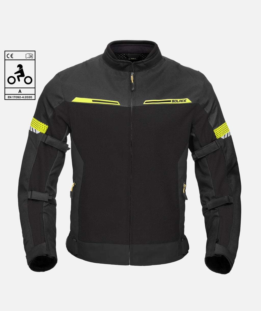 Rival Urban Jacket V3.0(B.Neon)