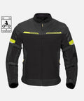Rival Urban Jacket V3.0(B.Neon)