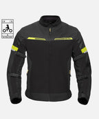 Rival Urban Jacket V3.0(B.Neon)