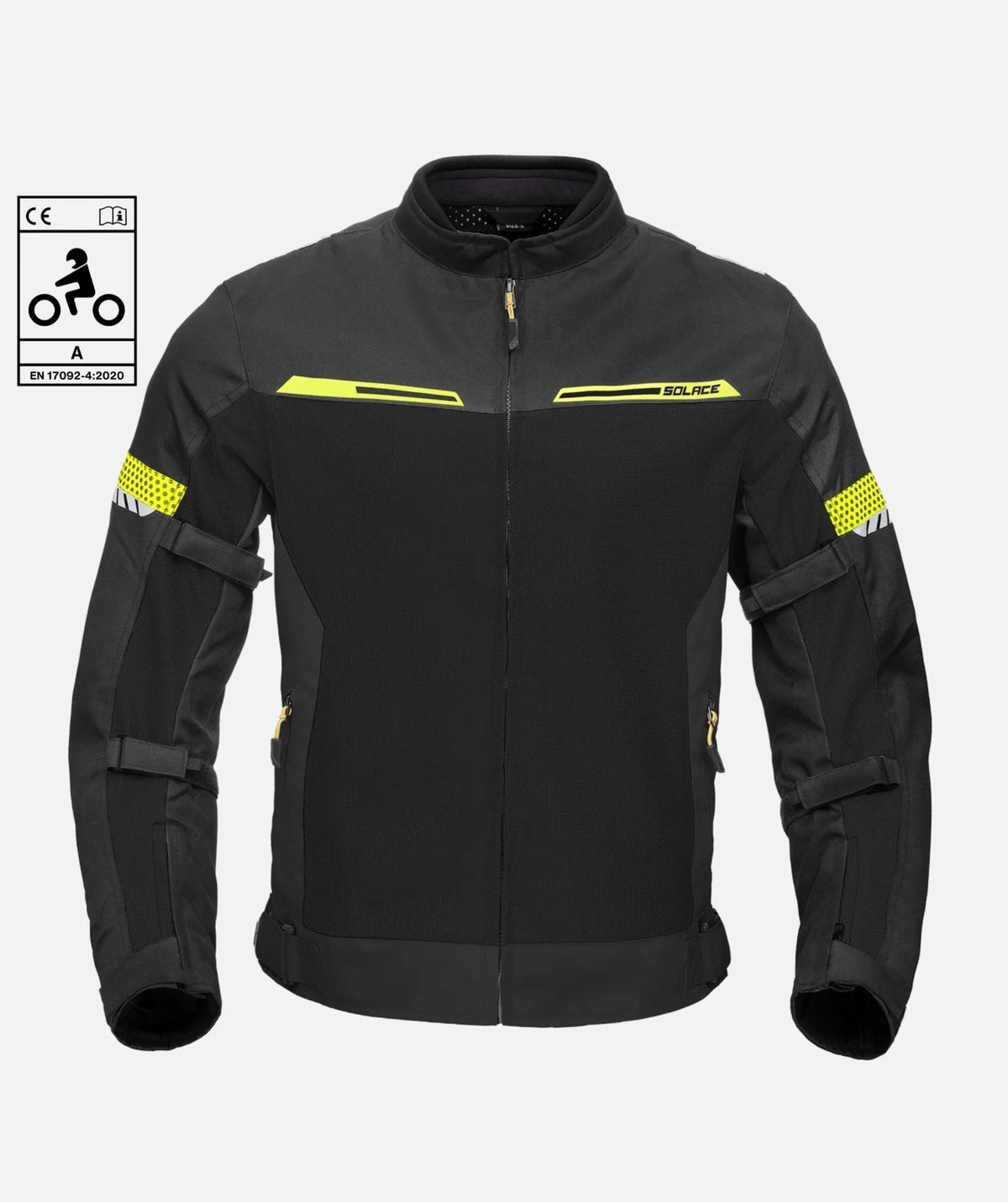 Rival Urban Jacket V3.0(B.Neon)