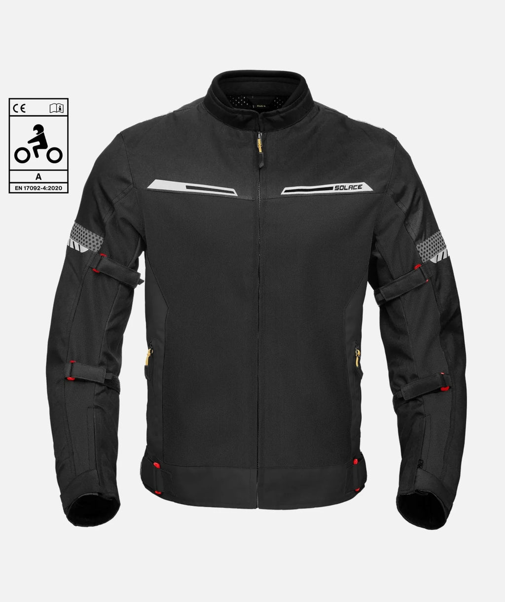 Rival Urban Jacket V3.0(Black)