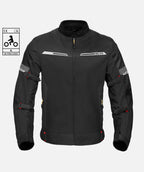 Rival Urban Jacket V3.0(Black)