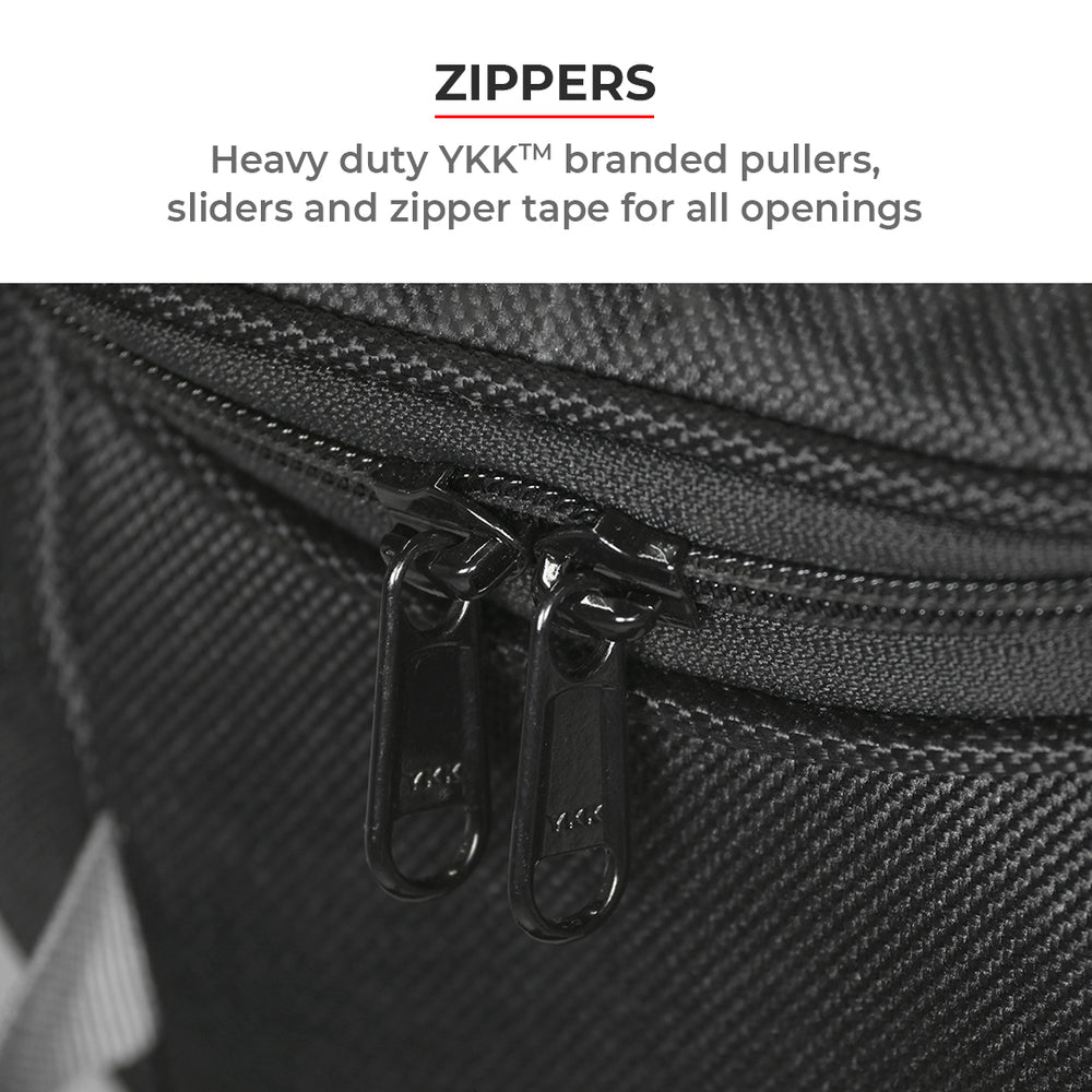 Viaterra Oxus Universal Motorcycle Tank Bag Strap Based - Viaterra