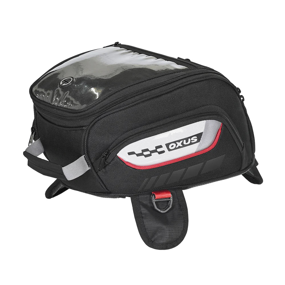 Viaterra Oxus Universal Motorcycle Tank Bag Strap Based - Viaterra