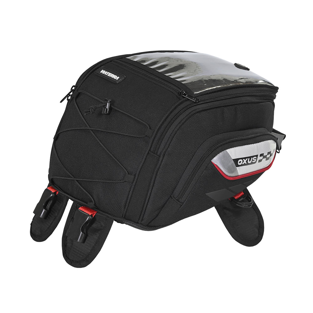 Viaterra Oxus Universal Motorcycle Tank Bag Strap Based - Viaterra