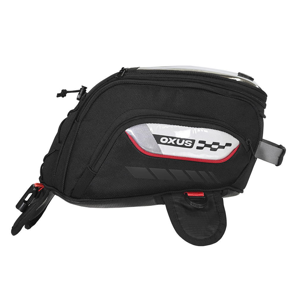 Viaterra Oxus Universal Motorcycle Tank Bag Strap Based - Viaterra