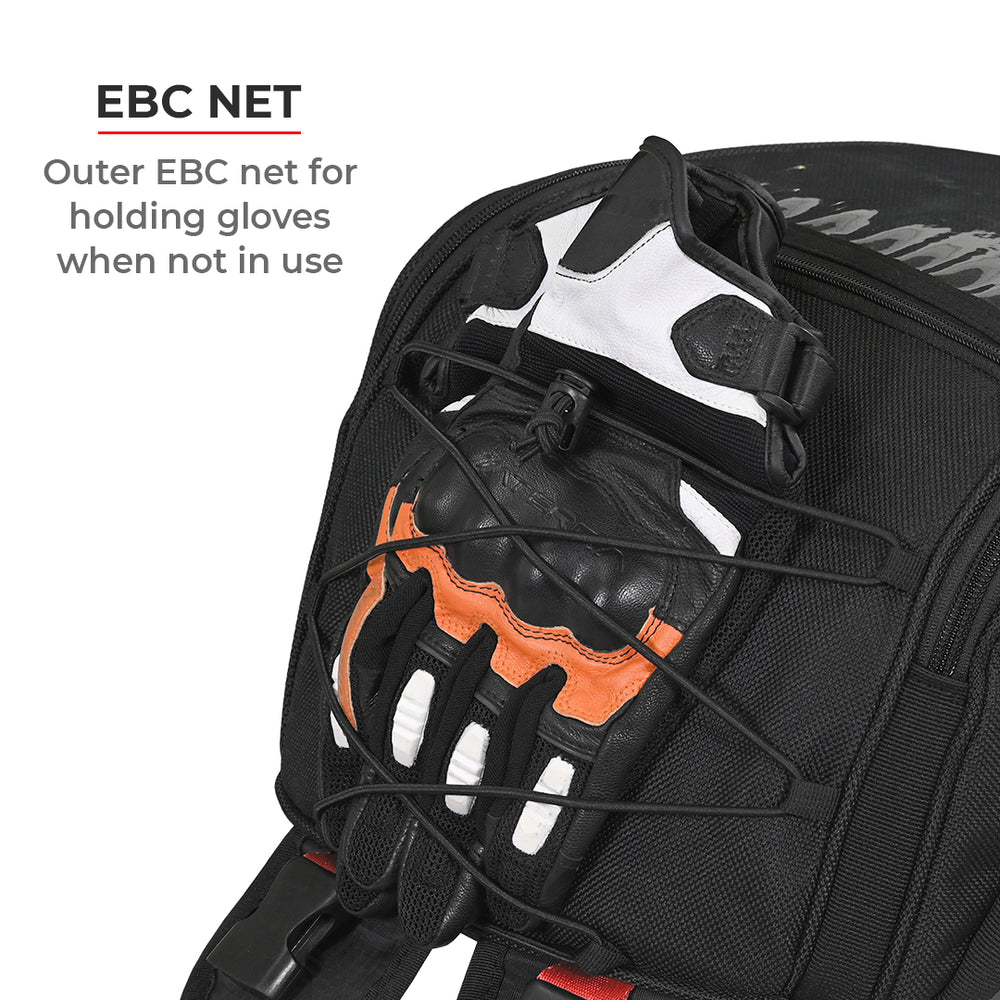 Viaterra Oxus Universal Motorcycle Tank Bag Strap Based - Viaterra