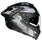 K5R ONYX MATT GREY
