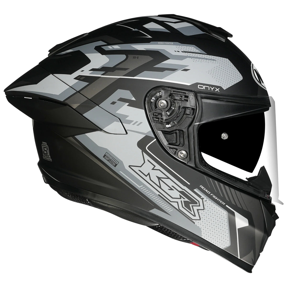 K5R ONYX MATT GREY
