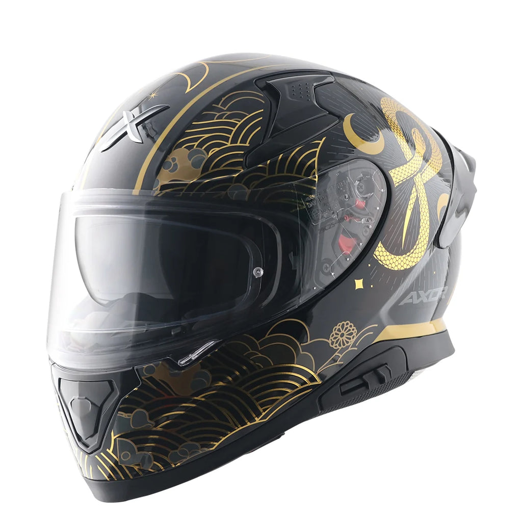 AXOR APEX INFINITY HELMET