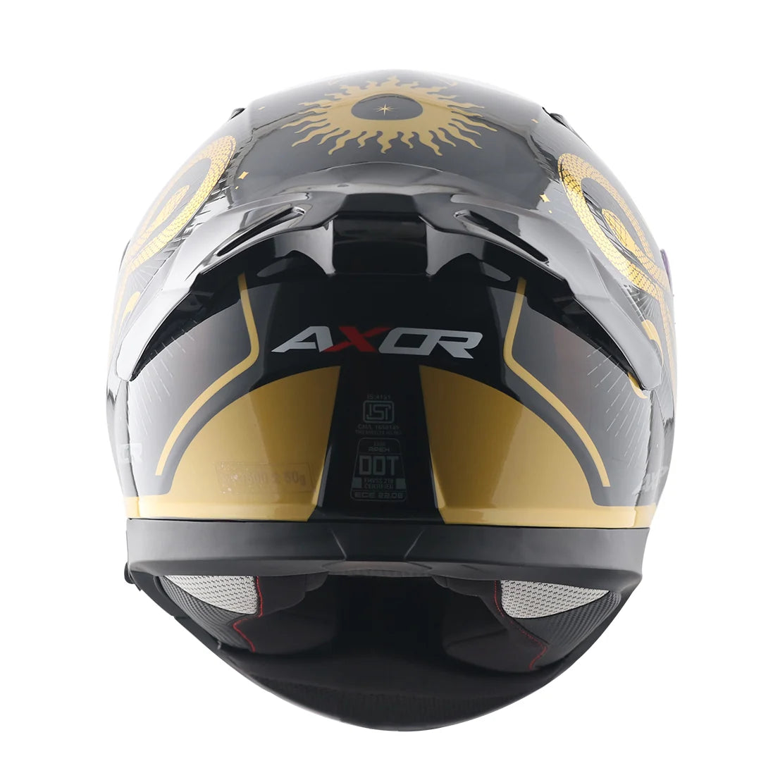 AXOR APEX INFINITY HELMET