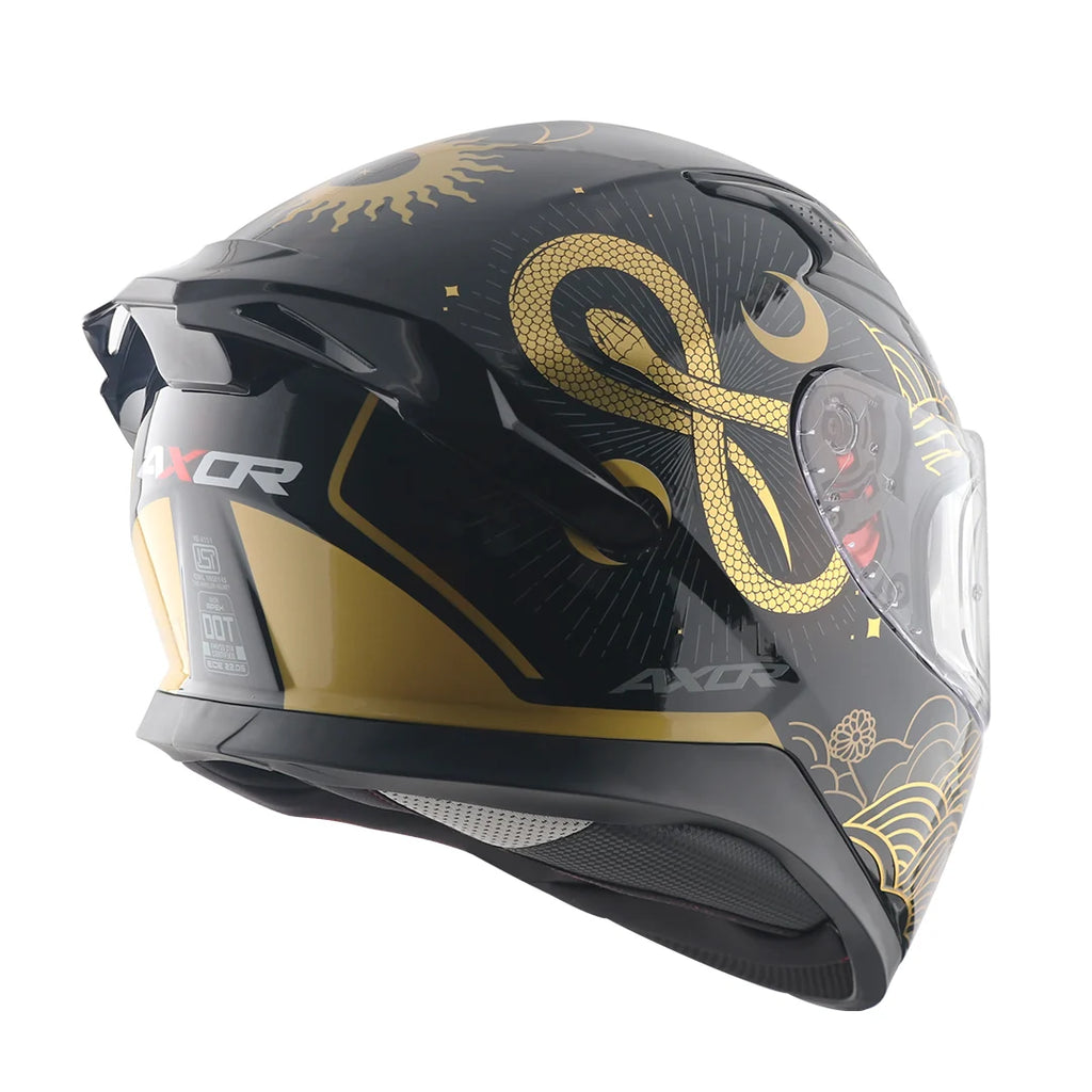 AXOR APEX INFINITY HELMET