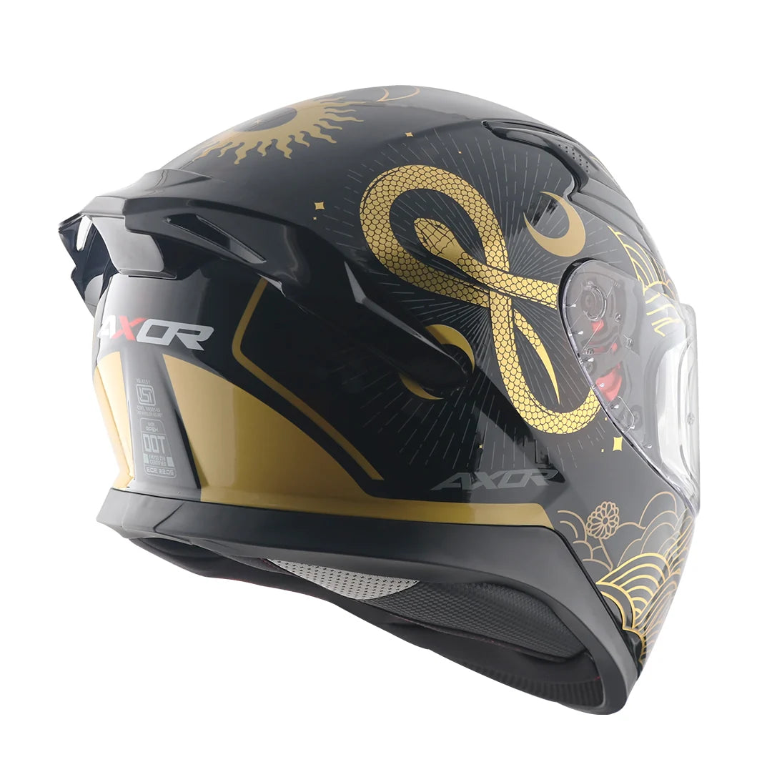 AXOR APEX INFINITY HELMET