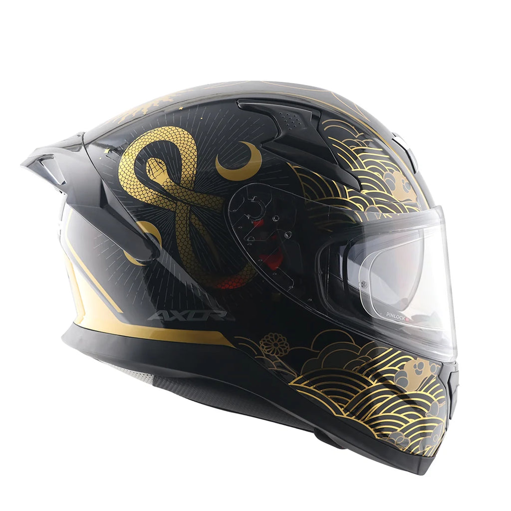AXOR APEX INFINITY HELMET