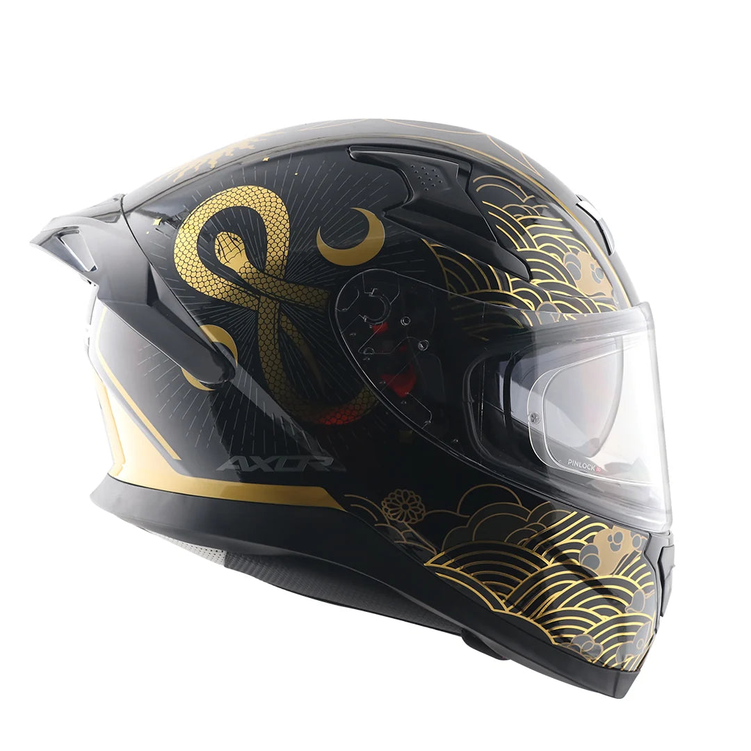 AXOR APEX INFINITY HELMET