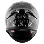 AXOR APEX HUNTER BLACK GREY HELMET