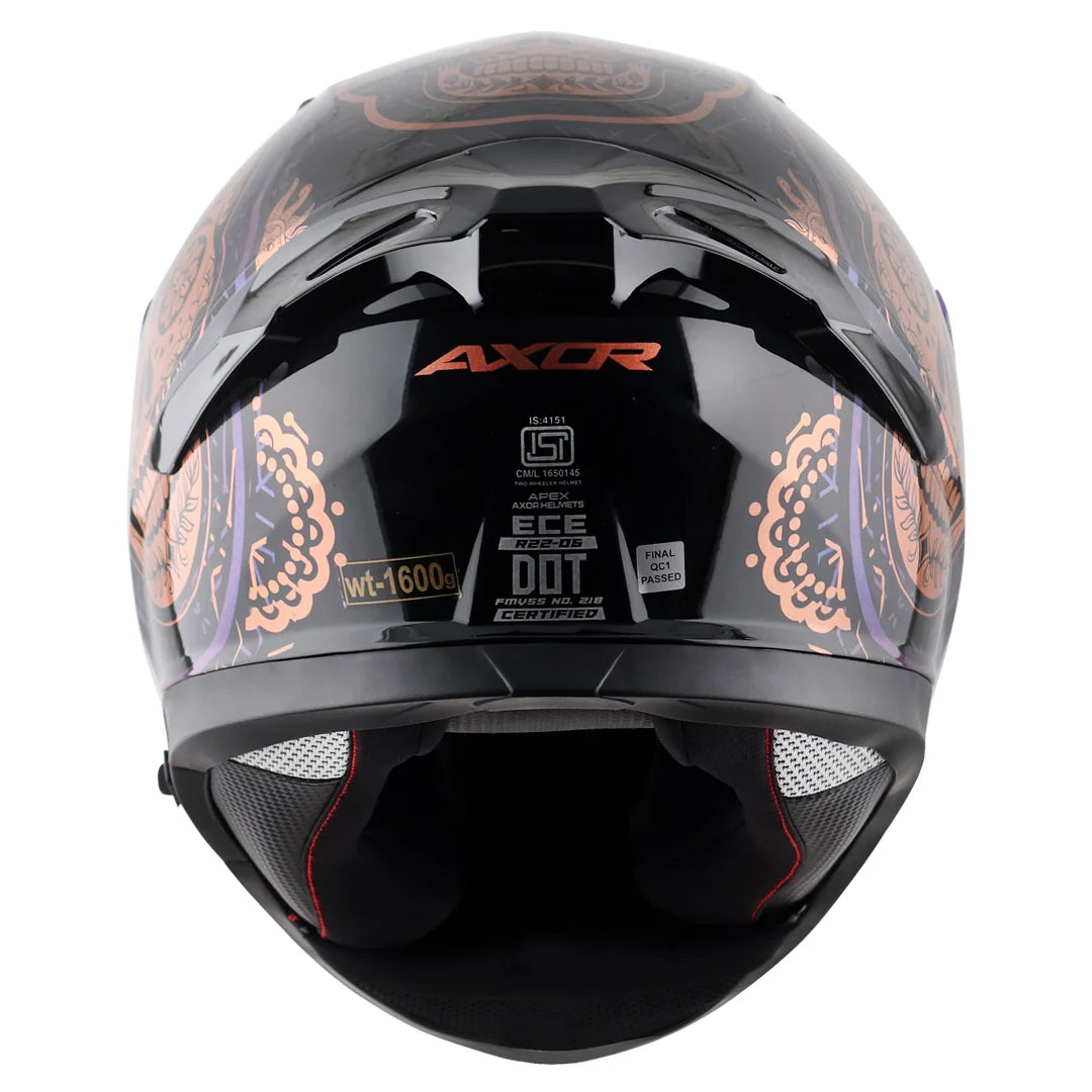 AXOR APEX TRANCE HELMET