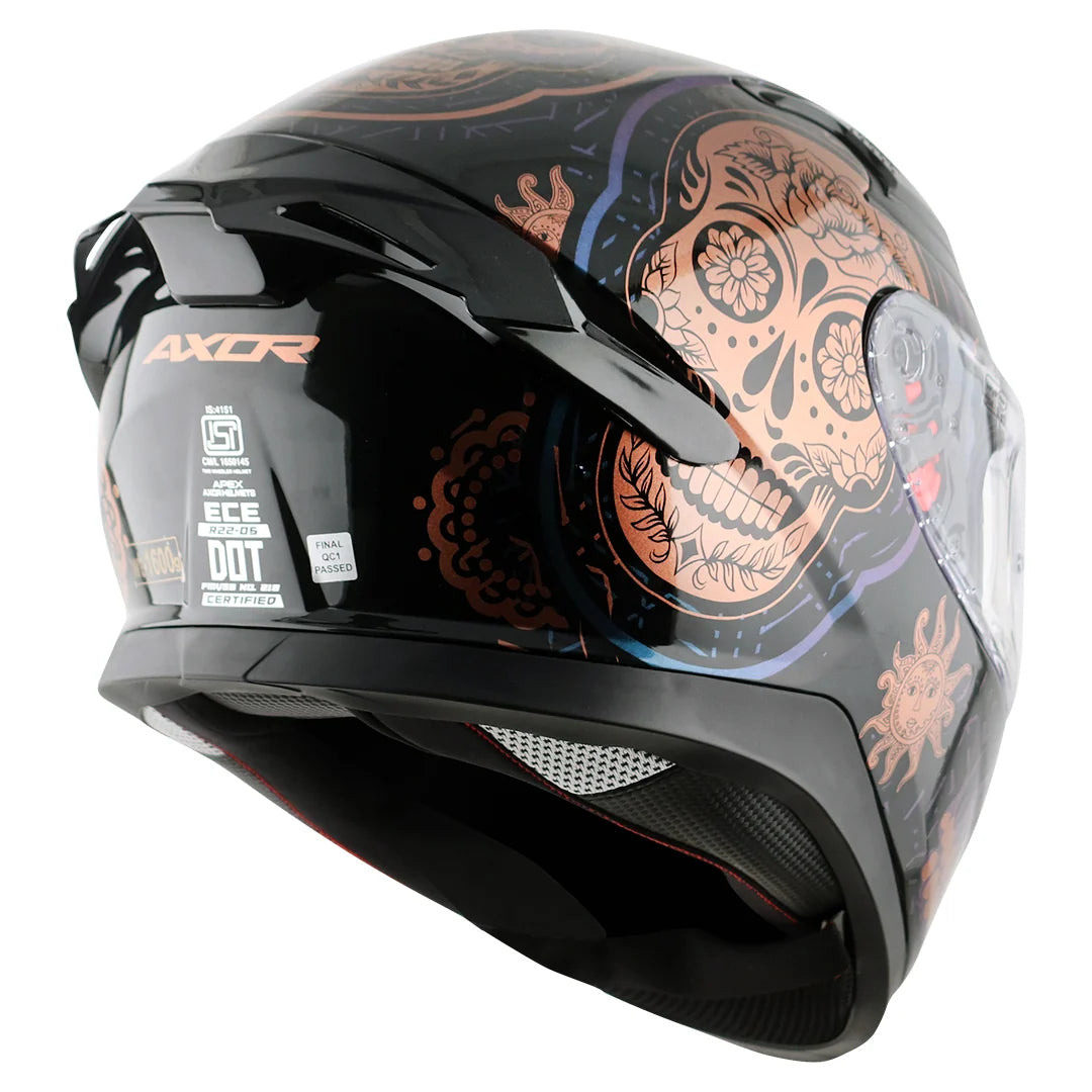 AXOR APEX TRANCE HELMET