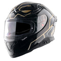AXOR APEX MARVEL BLACK PANTHER HELMET