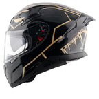 AXOR APEX MARVEL BLACK PANTHER HELMET