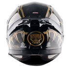 AXOR APEX MARVEL BLACK PANTHER HELMET