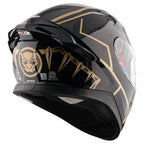 AXOR APEX MARVEL BLACK PANTHER HELMET