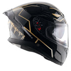 AXOR APEX MARVEL BLACK PANTHER HELMET