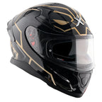 AXOR APEX MARVEL BLACK PANTHER HELMET