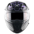 AXOR APEX MARVEL BLACK PANTHER HELMET