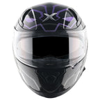 AXOR APEX MARVEL BLACK PANTHER HELMET