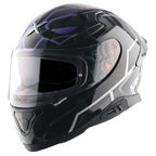 AXOR APEX MARVEL BLACK PANTHER HELMET