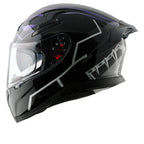 AXOR APEX MARVEL BLACK PANTHER HELMET