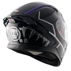 AXOR APEX MARVEL BLACK PANTHER HELMET