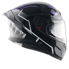 AXOR APEX MARVEL BLACK PANTHER HELMET