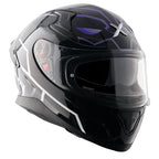 AXOR APEX MARVEL BLACK PANTHER HELMET