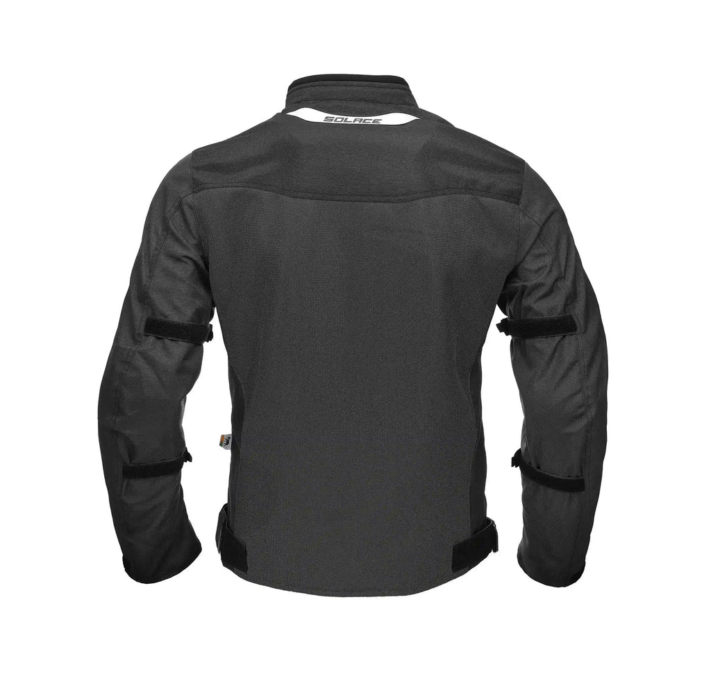 Thrift Mesh Jacket (Minima Black)