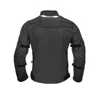 Thrift Mesh Jacket (Minima Black)