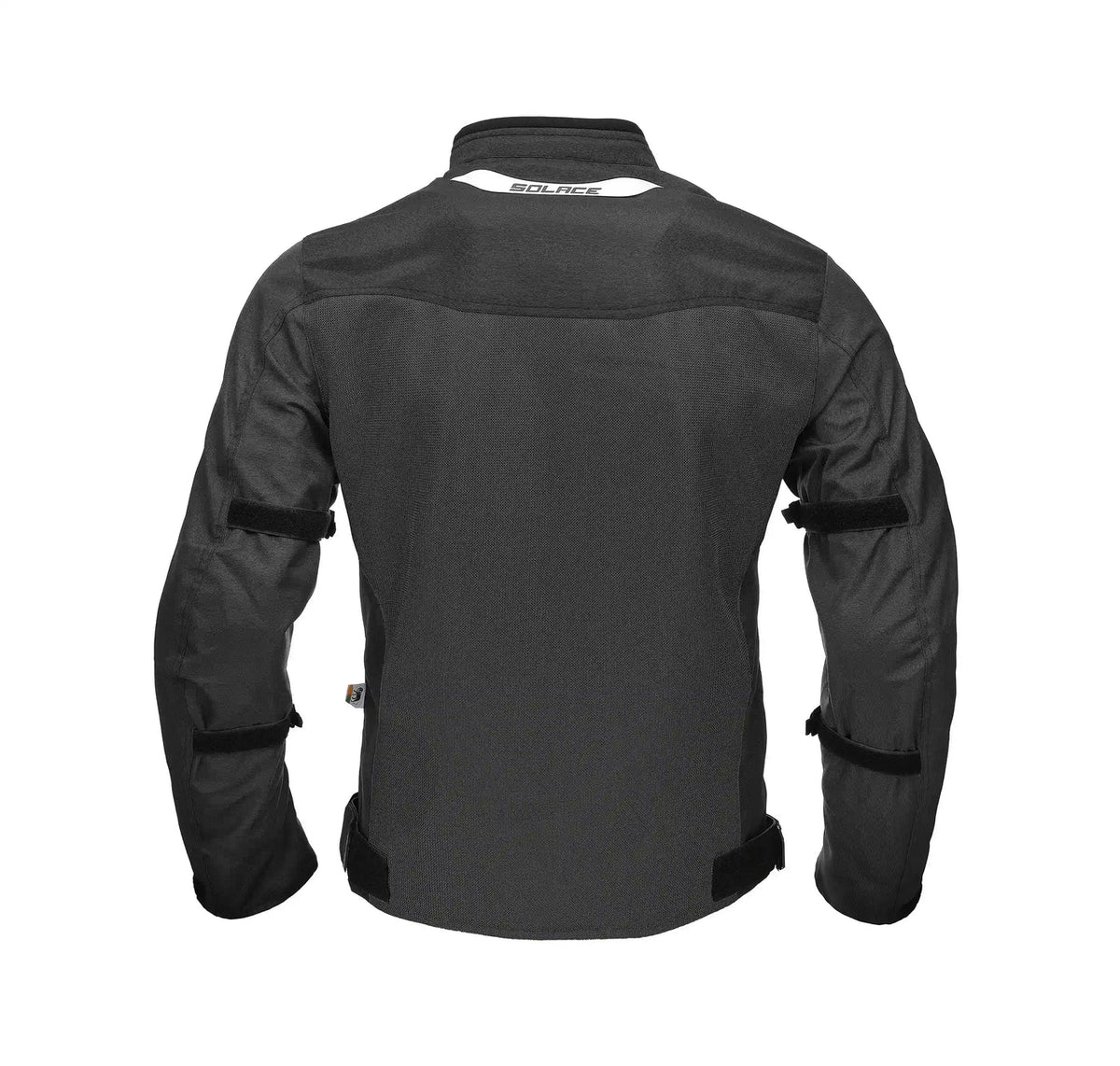 Thrift Mesh Jacket (Minima Black)