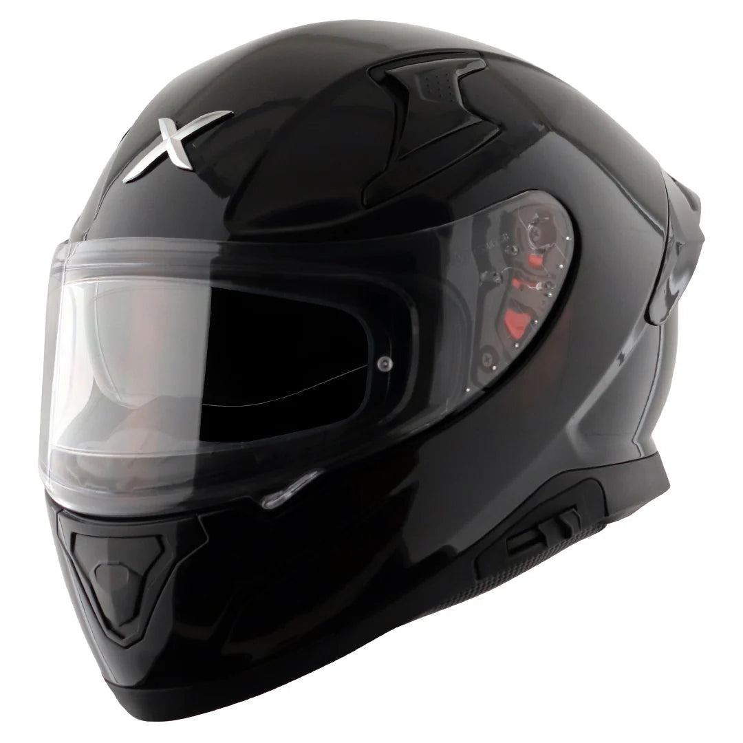 AXOR APEX SOLID COLOR HELMET