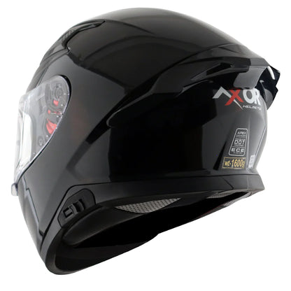 AXOR APEX SOLID COLOR HELMET